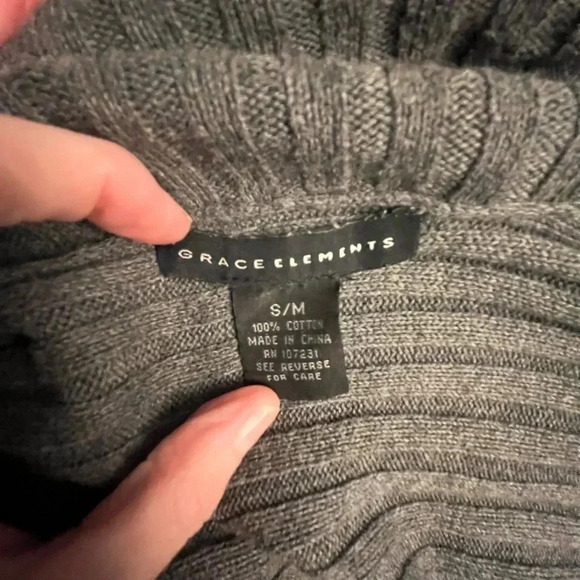 Grace Elements Shawl - S/M - Picture 8 of 8